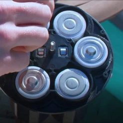 PoolCandy TubeRunner Motorized Jumbo Pool Tube PC3025TR 7 PoolCandy TubeRunner Motorized Jumbo Pool Tube PC3025TR