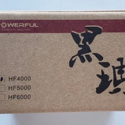 Powerful HF4000 Spin Reel Reels 13 Powerful HF4000 Spin Reel Reels
