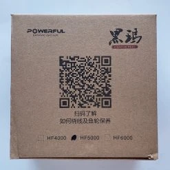 Powerful HF5000 Spin Reel Reels