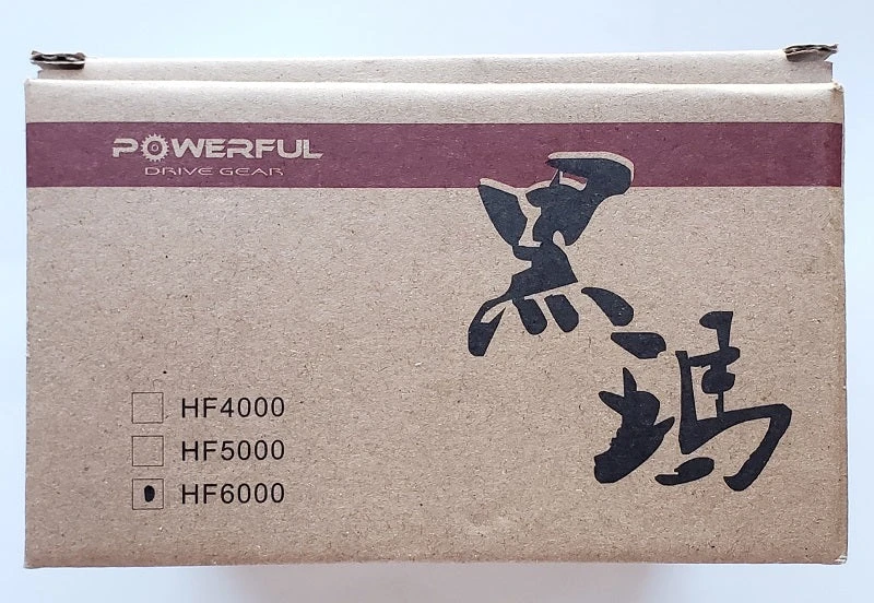 Powerful HF6000 Spin Reel Reels Powerful HF6000 Spin Reel Reels