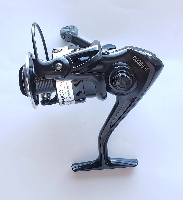 Powerful HF6000 Spin Reel Reels Powerful HF6000 Spin Reel Reels