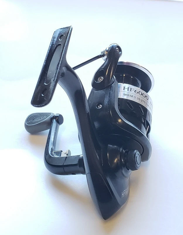 Powerful HF6000 Spin Reel Reels Powerful HF6000 Spin Reel Reels