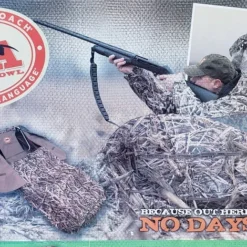 Trees Stands-Blinds & Chairs Primos Eliminator Express Waterfowl Blind Realtree Max-5 431895