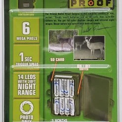 Primos Game Camera Bullet Proof 63053 Hunting