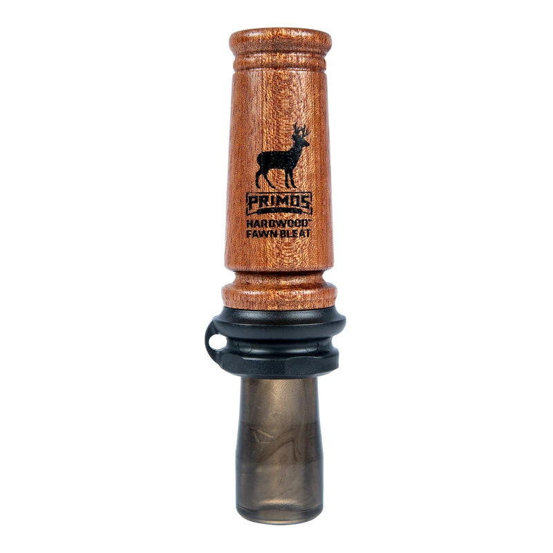 Primos Hardwood Fawn Bleat Deer Call 721 4 Primos Hardwood Fawn Bleat Deer Call 721