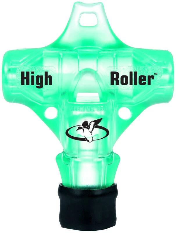 Primos High Roller Duck Whistle 838 Game Calls 4 Primos High Roller Duck Whistle 838 Game Calls