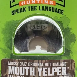 Game Calls Primos MO Original Bottomland Mouth Yelper With Ghost Cut 1481