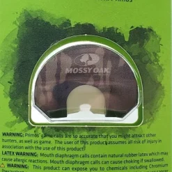 Game Calls Primos MO Original Bottomland Mouth Yelper With Ghost Cut 1481