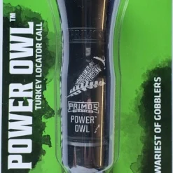 Game Calls Primos Power Owl Turkey Call 331