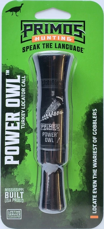 Game Calls Primos Power Owl Turkey Call 331 Game Calls Primos Power Owl Turkey Call 331