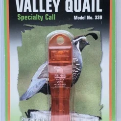 Game Calls Primos Valley Quail Call 339