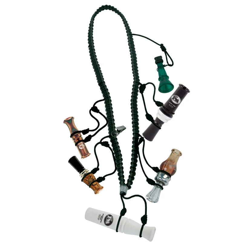 Primos Waterfowl 5 Call Lanyard 69628 Hunting 4 Primos Waterfowl 5 Call Lanyard 69628 Hunting