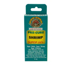 Lures & Bait Pro-Cure Super Gel 2oz Shrimp G2-SMP
