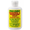 Pro-Cure Super Gel Crappie Panfish Magic 2oz G2-CPM