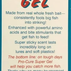 Pro-Cure Super Gel Mullet 2oz G2-MUL
