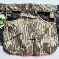 Pursuit Gear Men's Webbed Bird Belt NBS2200-MOB