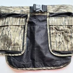 Pursuit Gear Men's Webbed Bird Belt NBS2200-MOB