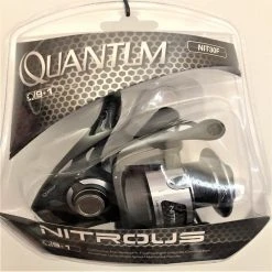 Quantum Nitrous NIT30F Spinning Reel