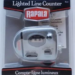 Rapala Lighted Line Counter RLLC Fishing Accessories