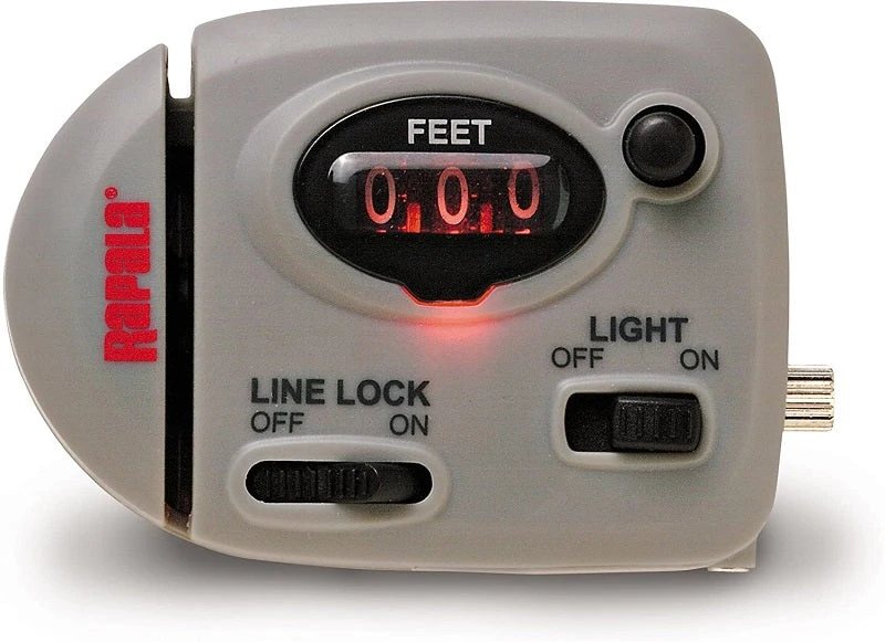 Rapala Lighted Line Counter RLLC Fishing Accessories 4 Rapala Lighted Line Counter RLLC Fishing Accessories