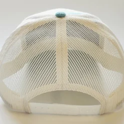 Rapala Low-Pro 115 Trucker Hat RTCL205 Blue/Tan