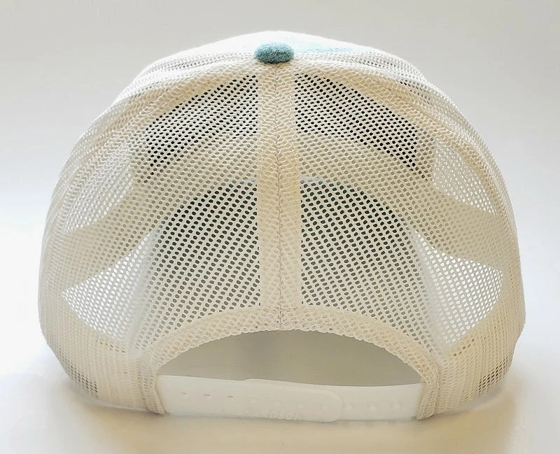 Rapala Low-Pro 115 Trucker Hat RTCL205 Blue/Tan 4 Rapala Low-Pro 115 Trucker Hat RTCL205 Blue/Tan