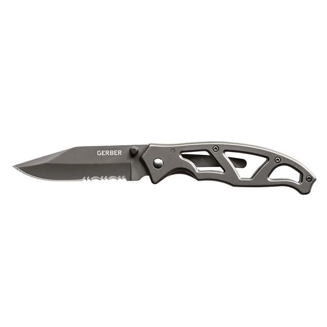Gerber Paraframe I Serrated Knife Gerber Paraframe I Serrated Knife