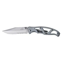 Gerber Paraframe II Serrated Knife Knives And Tools