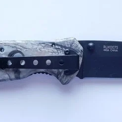 Ruko Camo Folding Knife RUK0075