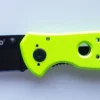 Ruko High Visibility Green Folding Knife RUK0075HG 2 Ruko High Visibility Green Folding Knife RUK0075HG