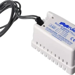Rule-A-Matic Plus Float Switch 40A Marine