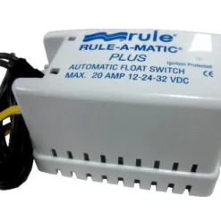 Marine Rule-A-Matic Plus Float Switch 40FA