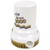 Rule 2000GPH/7570LPH Gold Series Bilge Pump Model 09 2 Rule 2000GPH/7570LPH Gold Series Bilge Pump Model 09