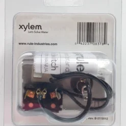 Rule 3-Way Lighted Panel Switch 41 Marine 7 Rule 3-Way Lighted Panel Switch 41 Marine