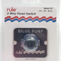 Rule 3-Way Panel Switch 45