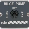 Rule 3-Way Panel Switch 45 1 Rule 3-Way Panel Switch 45