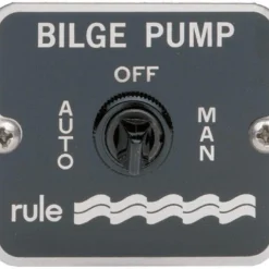 Rule 3-Way Panel Switch 45
