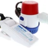 Marine Rule 360GPH Bilge Pump And Switch 24DA-35A 2 Marine Rule 360GPH Bilge Pump And Switch 24DA-35A