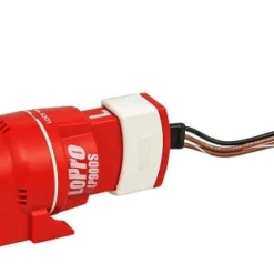 Rule 900GPH LoPro Bilge Pump LP900S 12 Rule 900GPH LoPro Bilge Pump LP900S