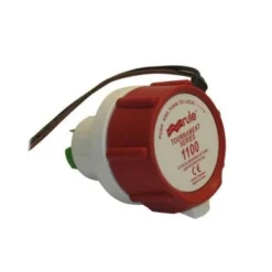 Rule Livewell Replacement Motor Cartridge 1100GPH Tournament Series 47DR Marine