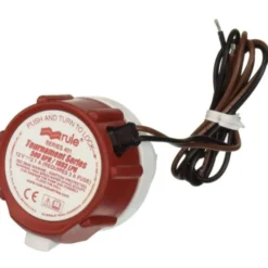 Rule Livewell Replacement Motor Cartridge 500GPH Tournament Series 45DR 8 Rule Livewell Replacement Motor Cartridge 500GPH Tournament Series 45DR