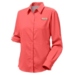 Columbia Sportswear Columbia Women’s PFG Tamiami™ II Long Sleeve Shirt FL7278