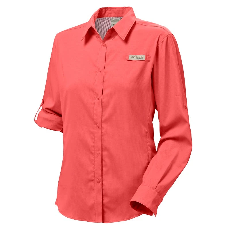 Columbia Sportswear Columbia Women’s PFG Tamiami™ II Long Sleeve Shirt FL7278 Columbia Sportswear Columbia Women’s PFG Tamiami™ II Long Sleeve Shirt FL7278