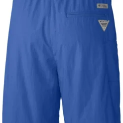 Columbia Sportswear Men's Shorts & Slack Columbia Men's PFG Backcast III™ Water Short Vivid Blue 5 Columbia Sportswear Men's Shorts & Slack Columbia Men's PFG Backcast III™ Water Short Vivid Blue