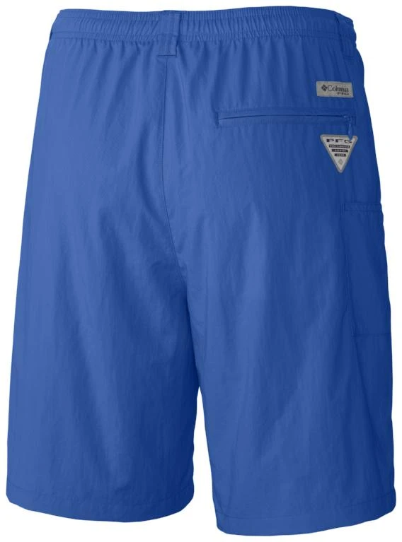 Columbia Sportswear Men's Shorts & Slack Columbia Men's PFG Backcast III™ Water Short Vivid Blue 4 Columbia Sportswear Men's Shorts & Slack Columbia Men's PFG Backcast III™ Water Short Vivid Blue