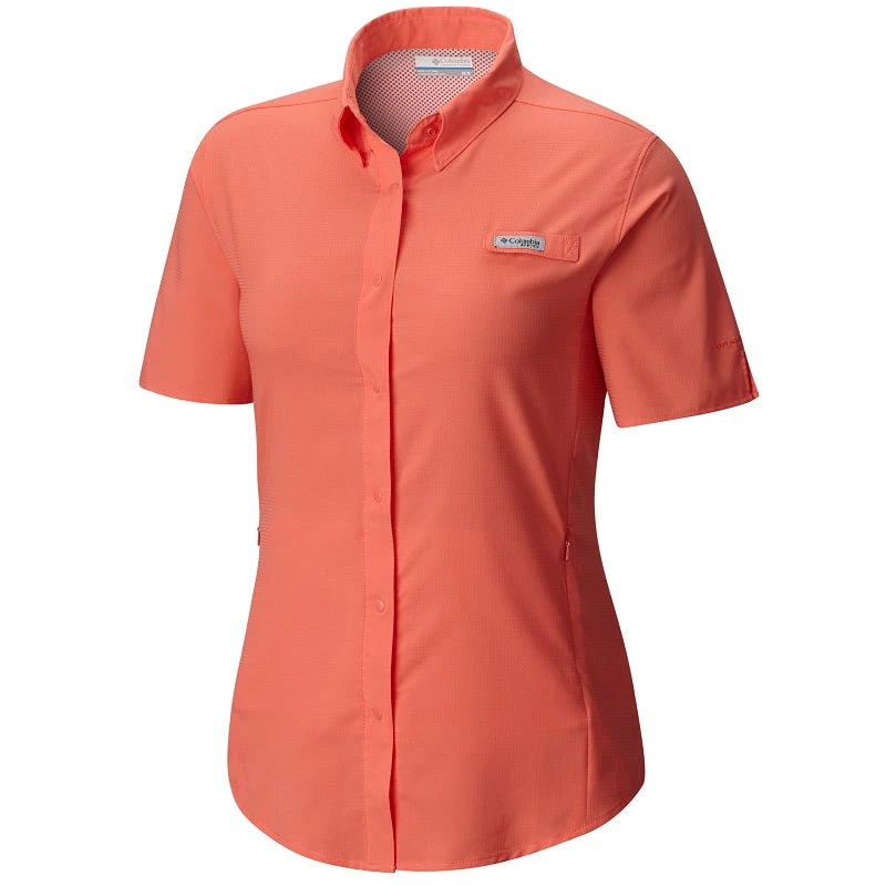 Columbia Sportswear Columbia Women’s PFG Tamiami™ II S/S Shirt FL7277 Columbia Sportswear Columbia Women’s PFG Tamiami™ II S/S Shirt FL7277