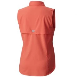 Columbia Sportswear Columbia Women's PFG Tamiami™ Sleeveless Shirt FL7057 6 Columbia Sportswear Columbia Women's PFG Tamiami™ Sleeveless Shirt FL7057