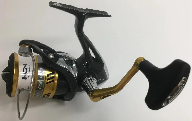 Shimano Sahara SHC3000HGFI Spinning Reel Reels 3 Shimano Sahara SHC3000HGFI Spinning Reel Reels