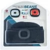 SE Front And Rear Illuminated Beanie FL212LB-BK 1 SE Front And Rear Illuminated Beanie FL212LB-BK