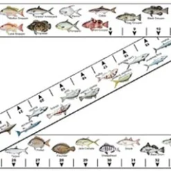 Fishing Accessories Salty Bones Fish Stick